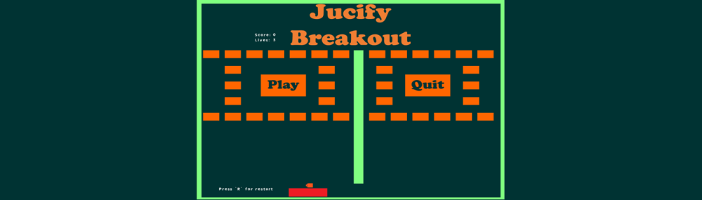 juicy breakout header
